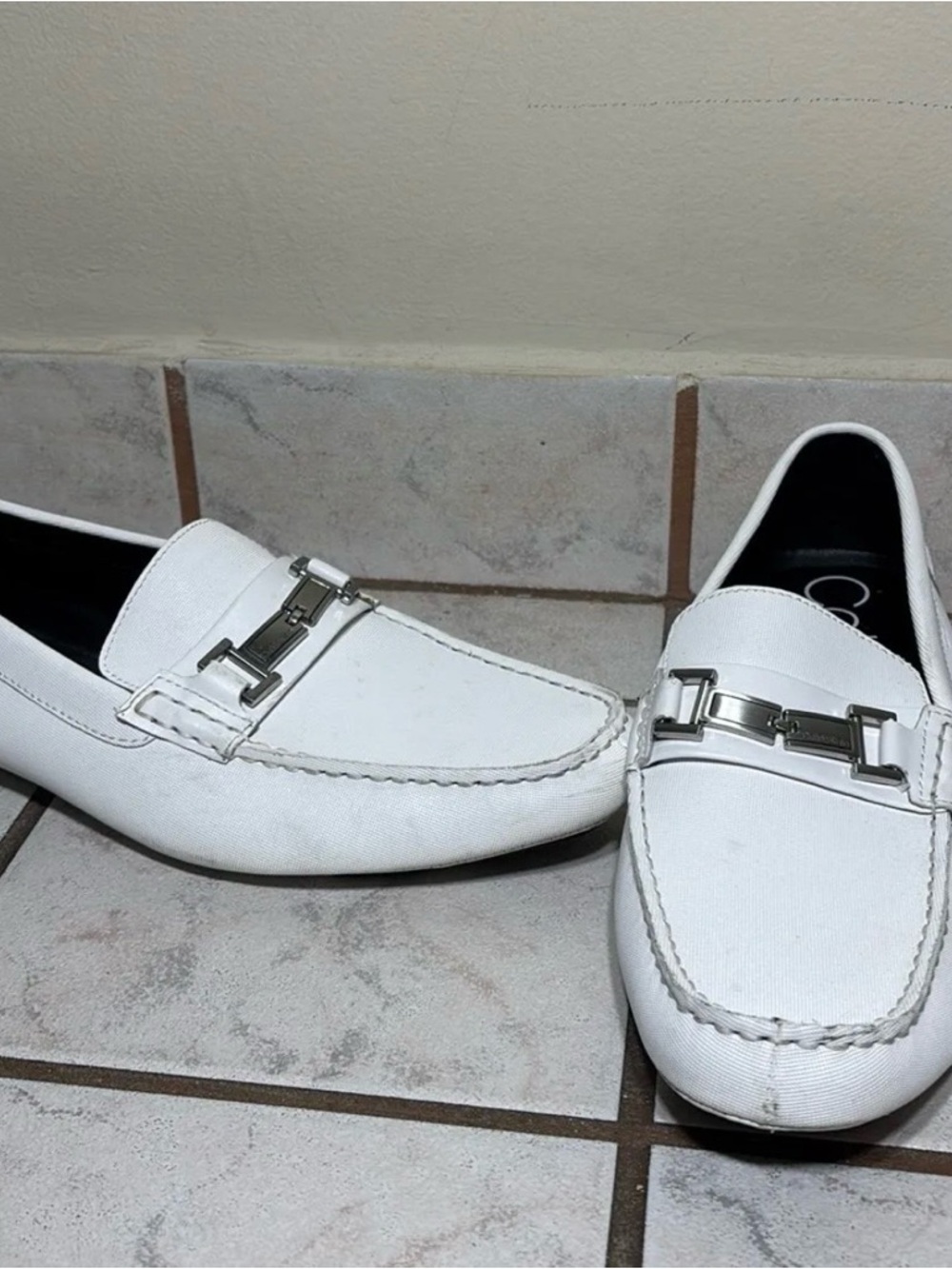 Calvin Klein Magnus Driving Loafers